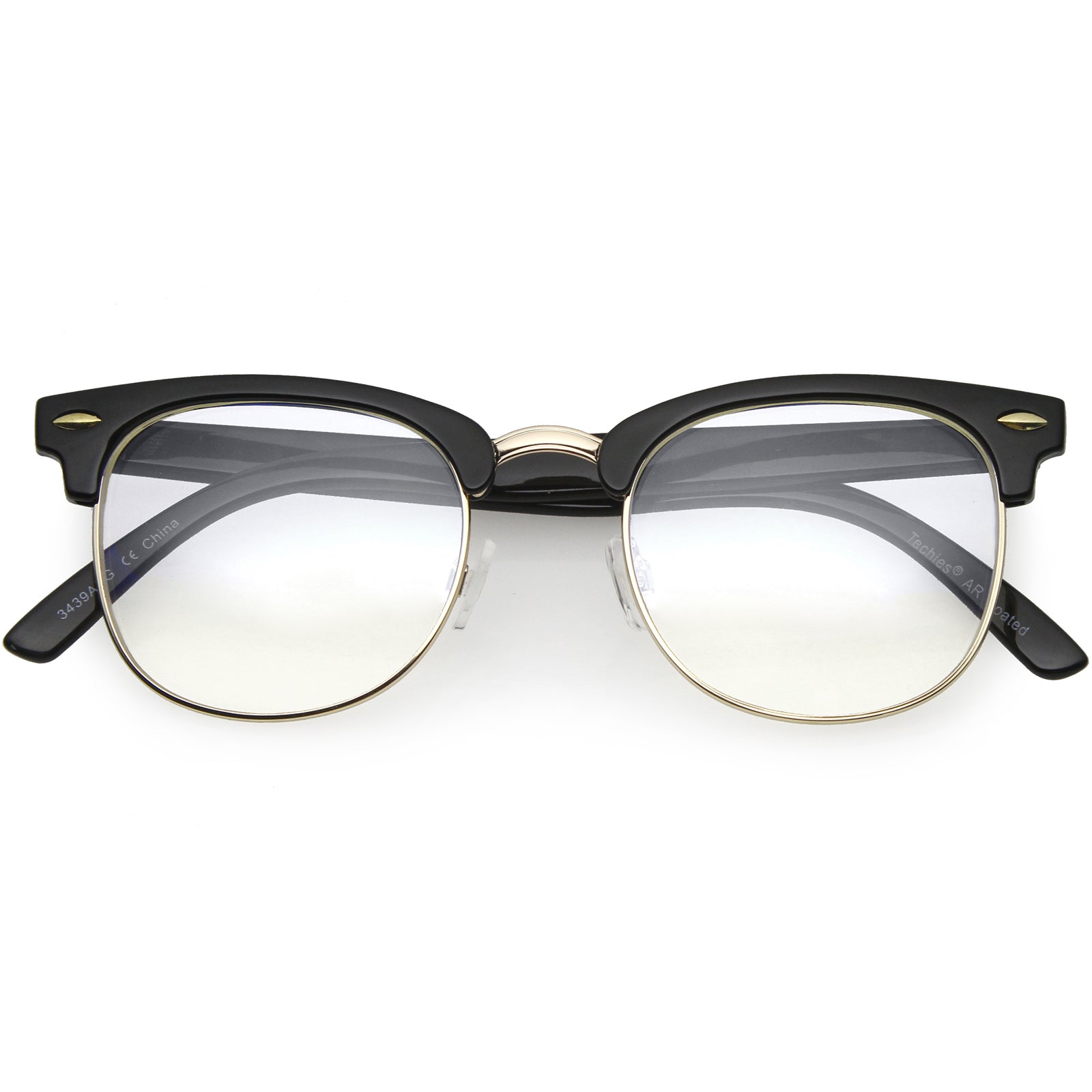 Black Gold / Clear