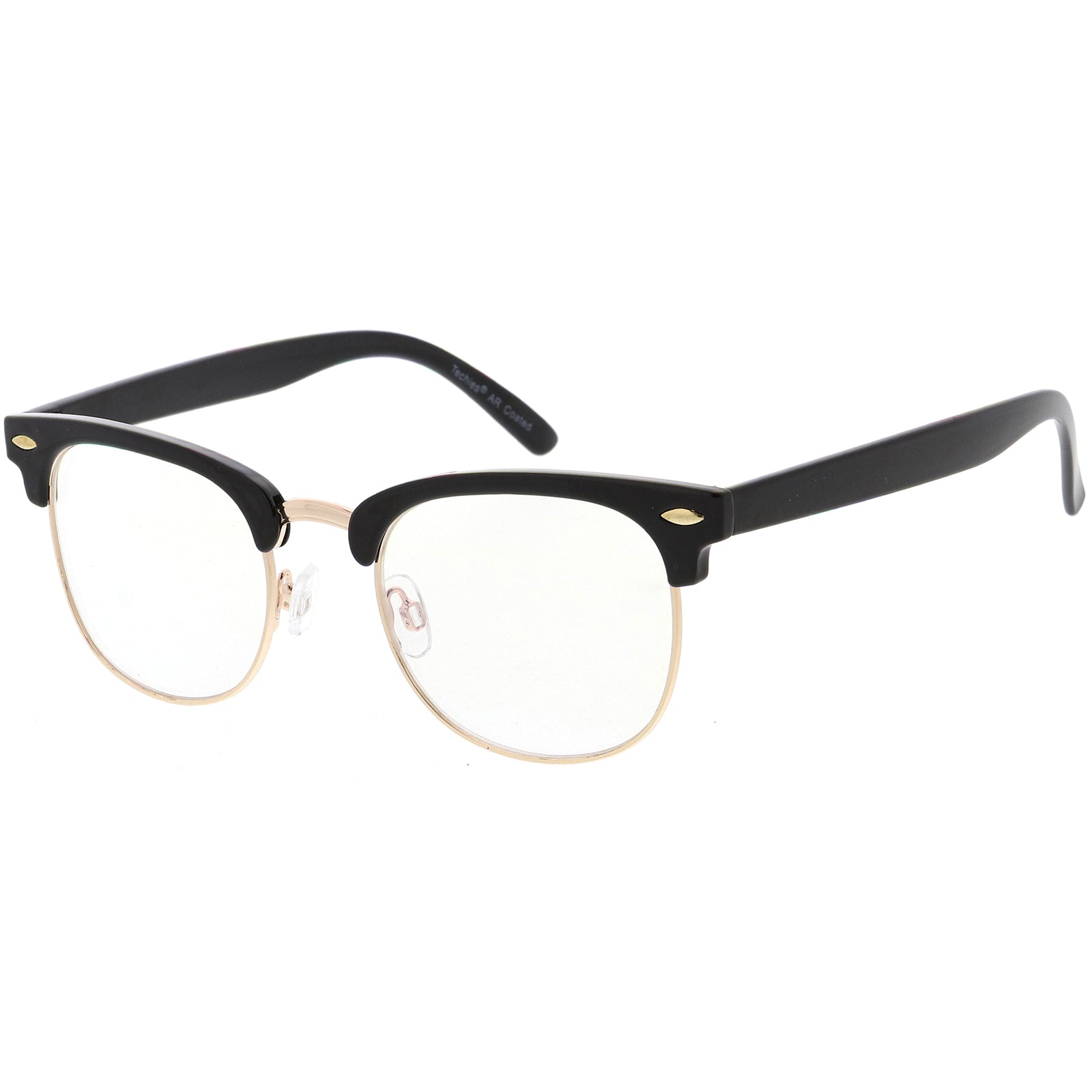 Black Gold / Clear
