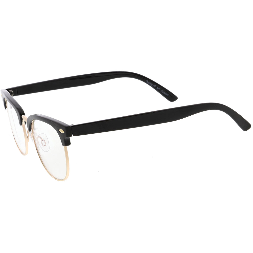 Black Gold / Clear