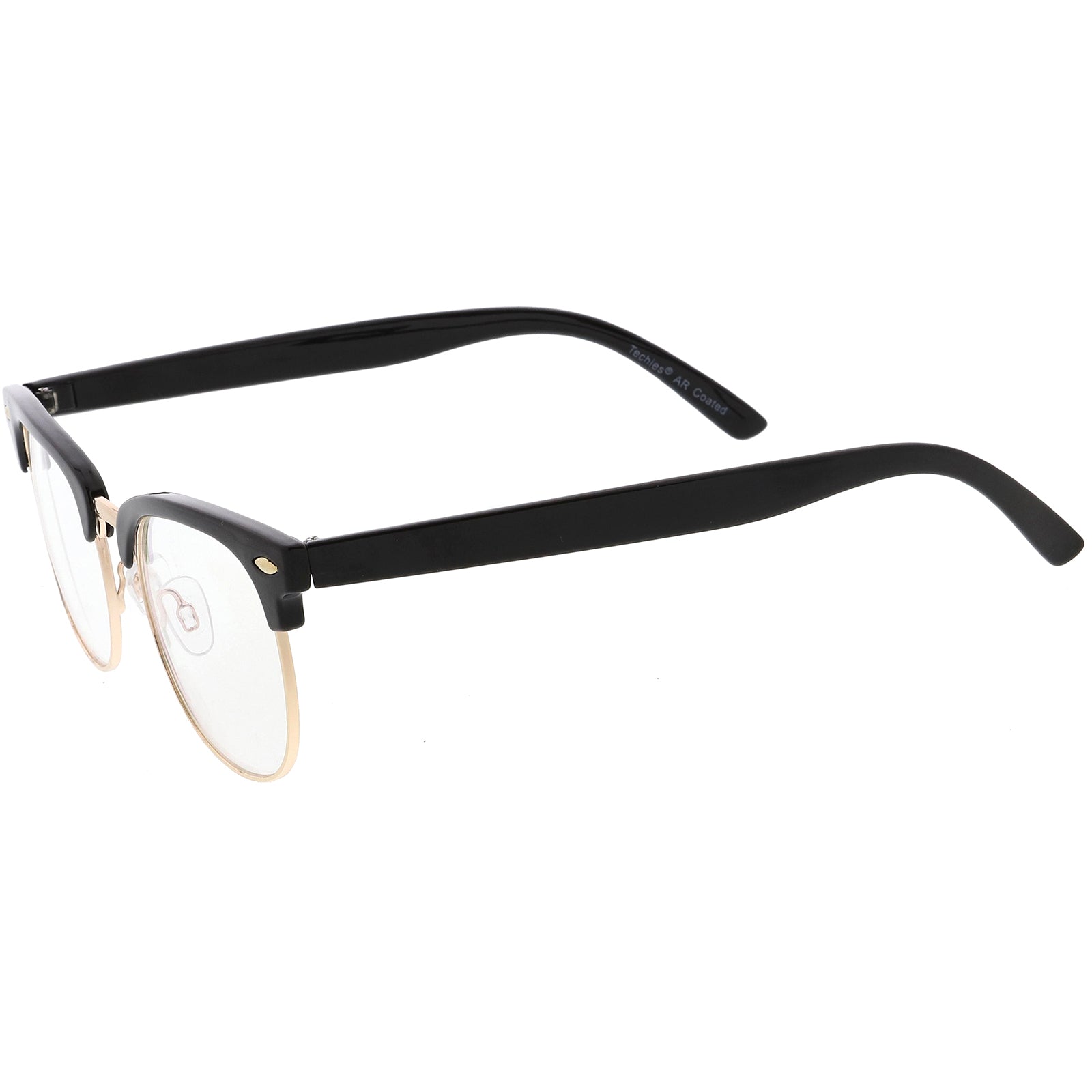 Black Gold / Clear