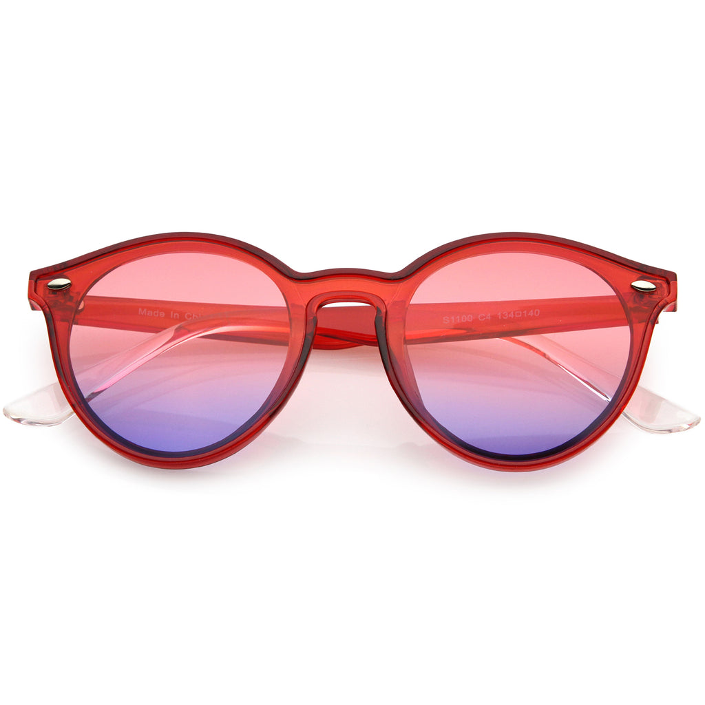 Red / Red Blue