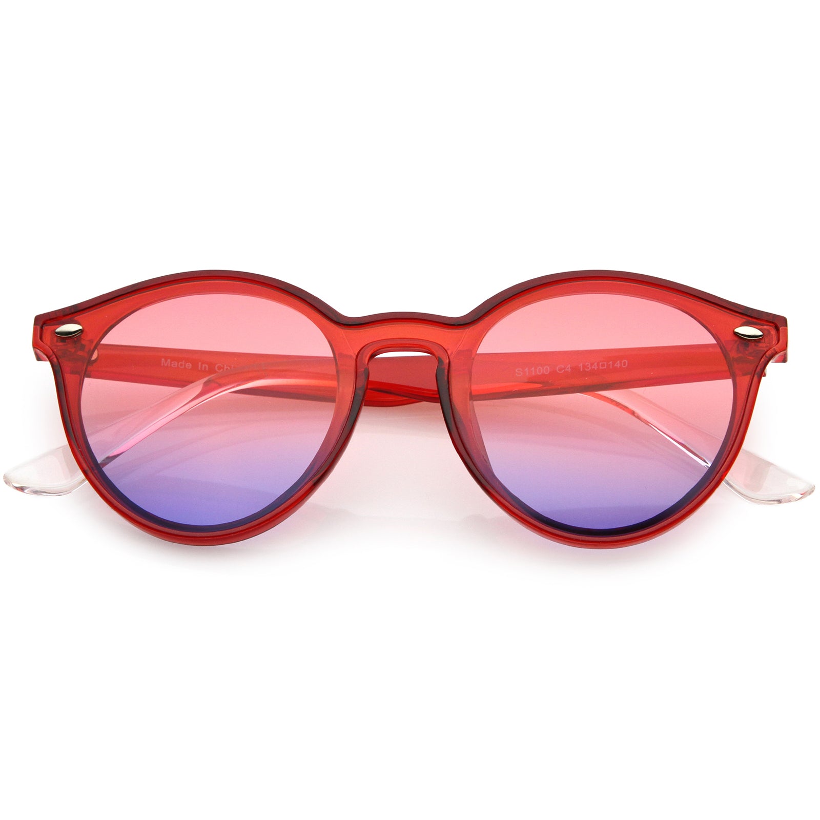 Red / Red Blue