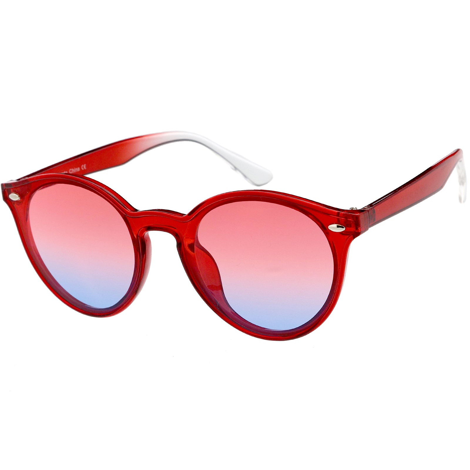 Red / Red Blue