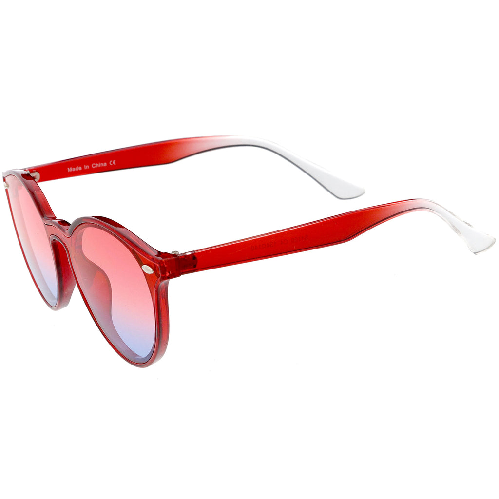 Red / Red Blue