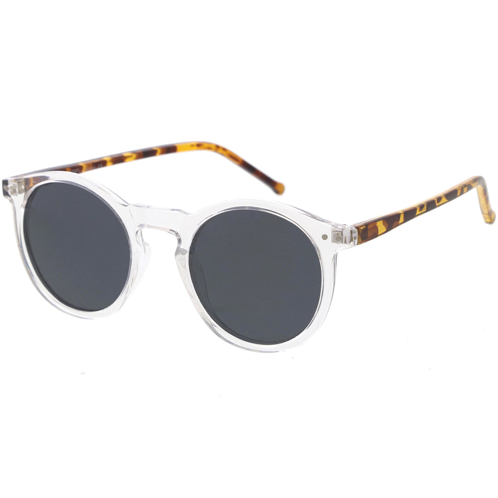 Clear Tortoise / Smoke