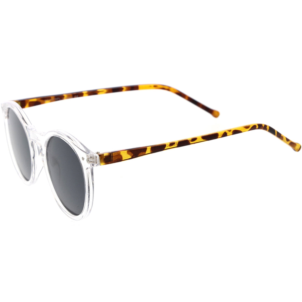 Clear Tortoise / Smoke