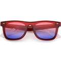 Red / Red Blue