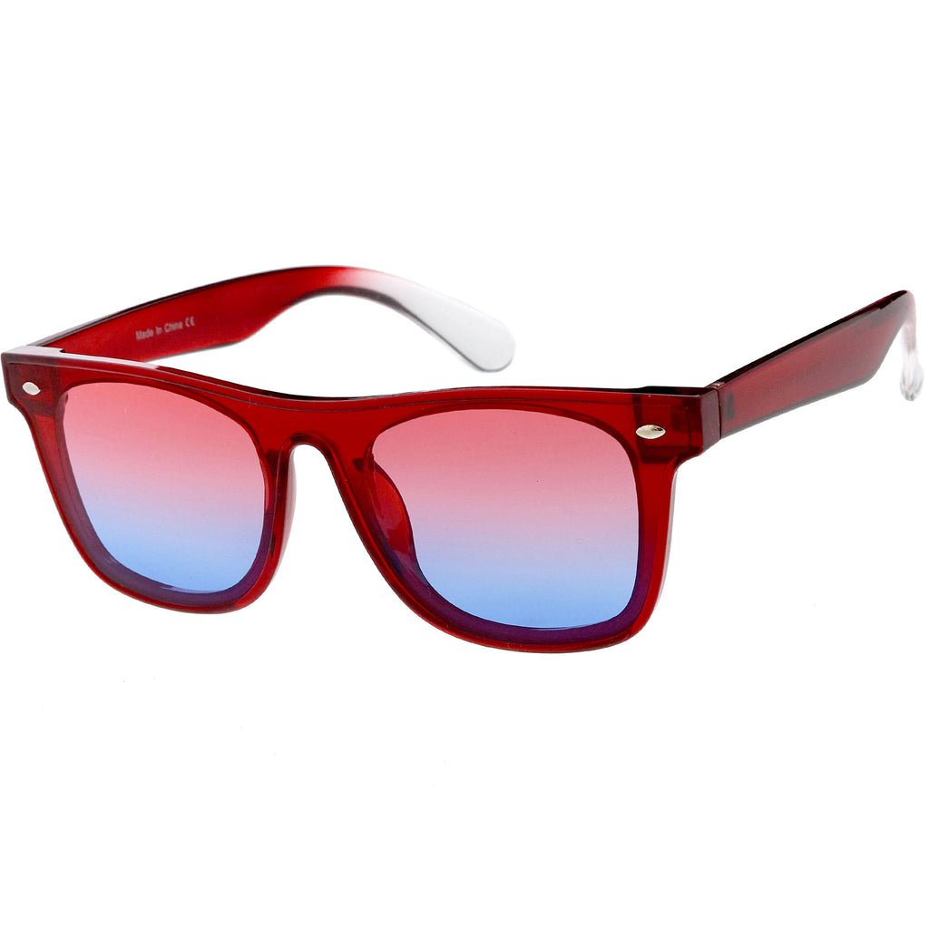 Red / Red Blue