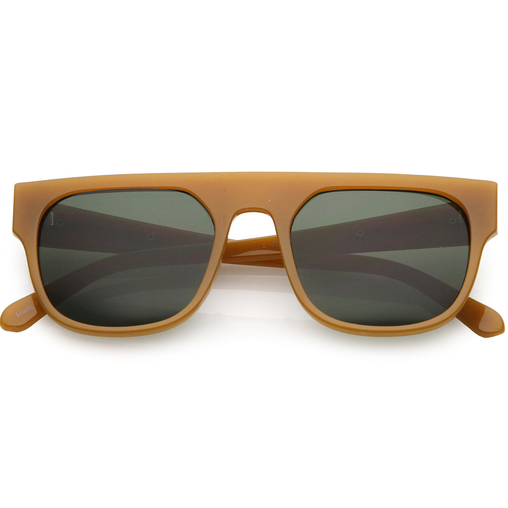 Brown / Green