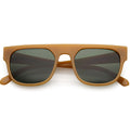 Brown / Green