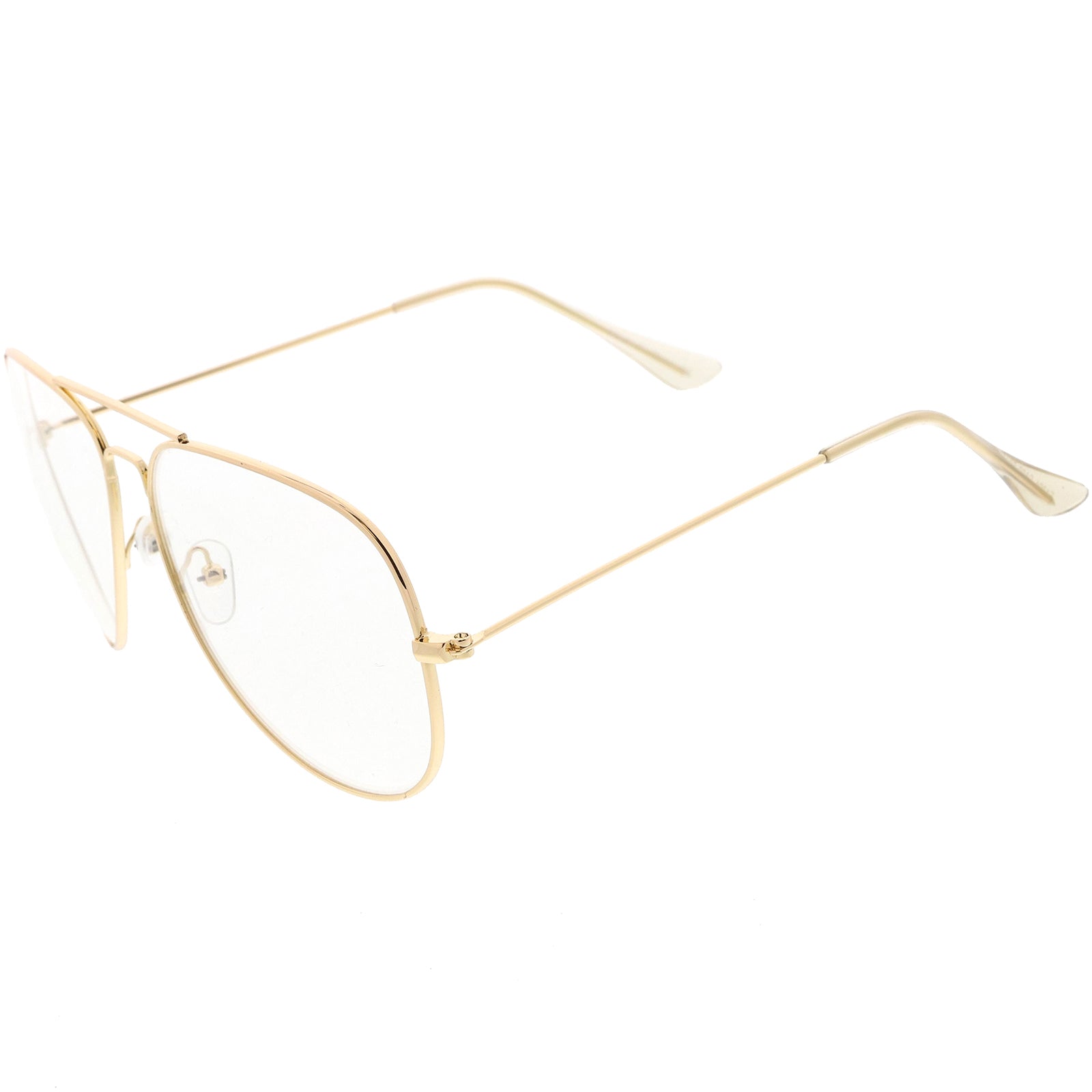 Shiny Gold / Clear