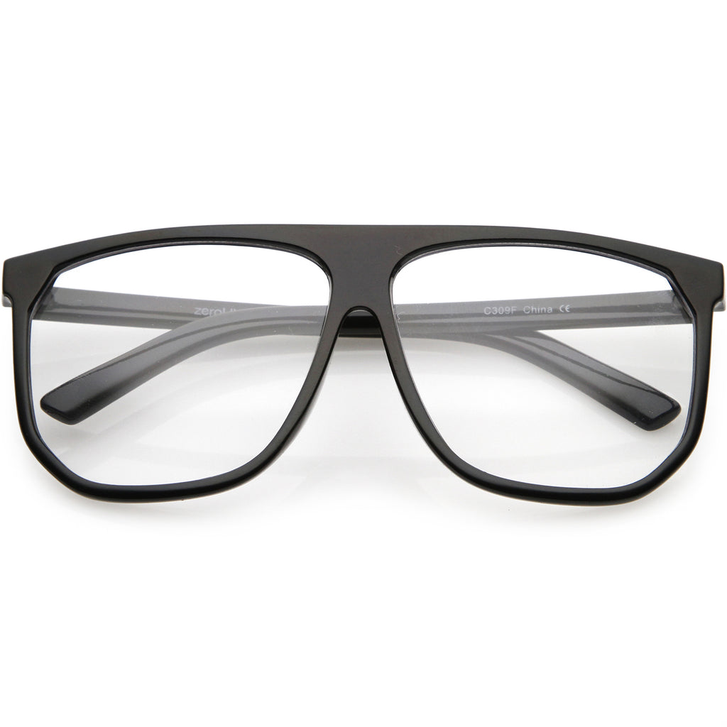 Black / Clear