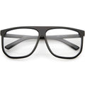 Black / Clear