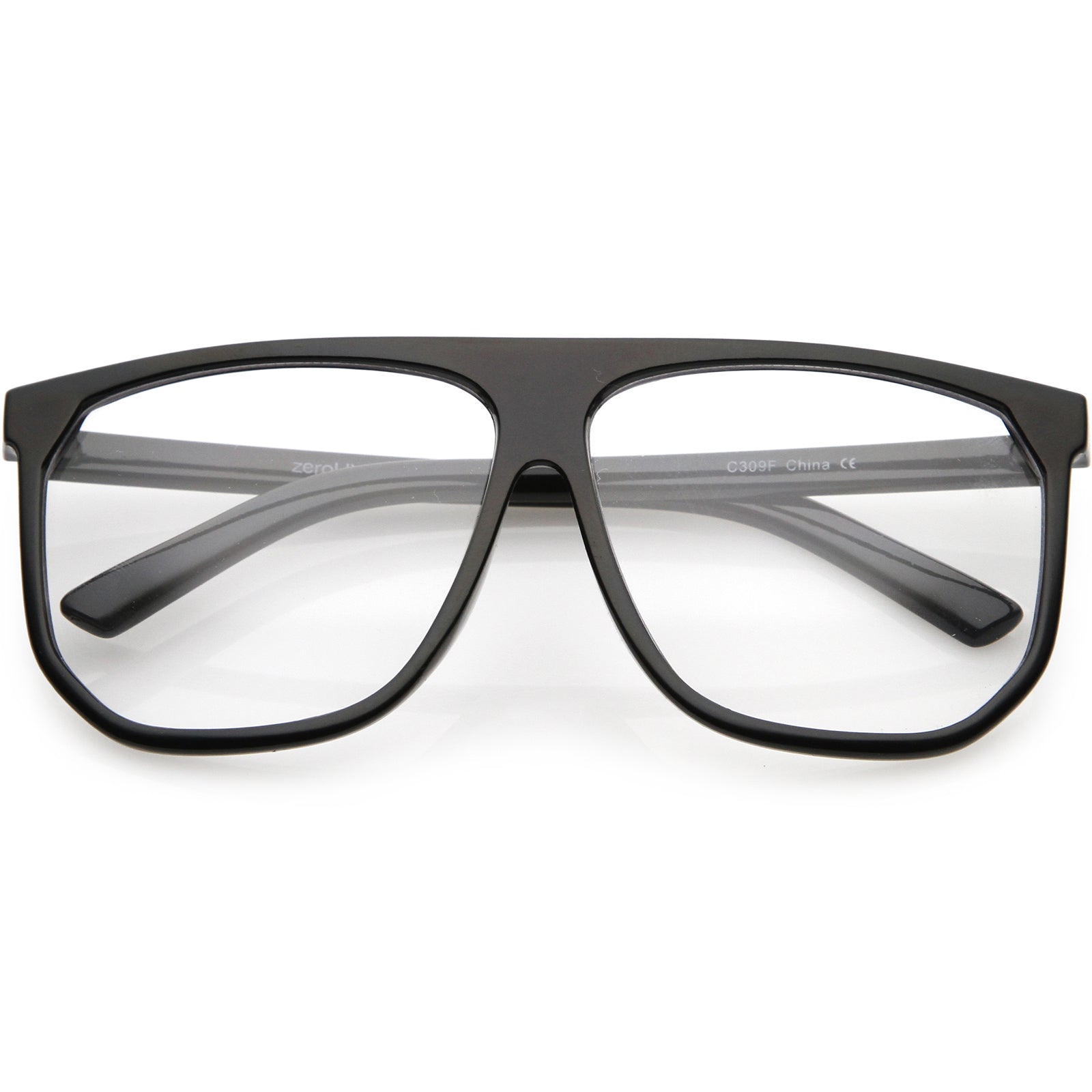 Black / Clear