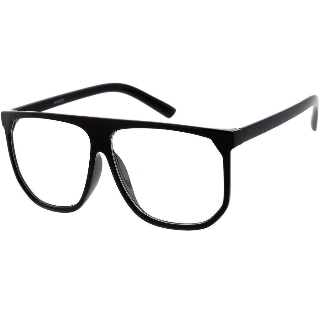 Black / Clear