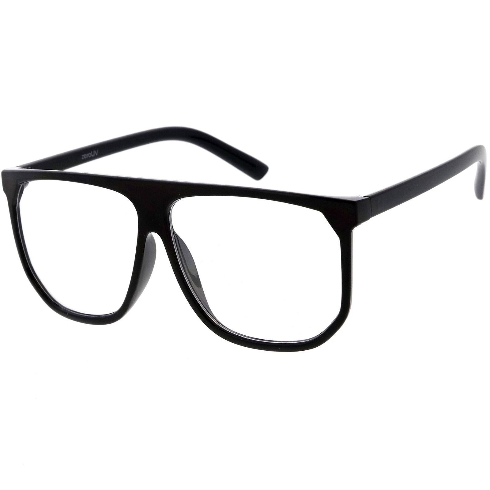 Black / Clear
