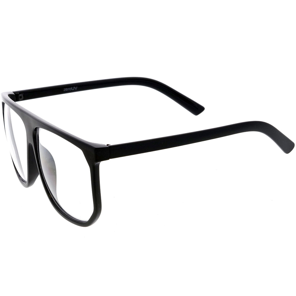 Black / Clear