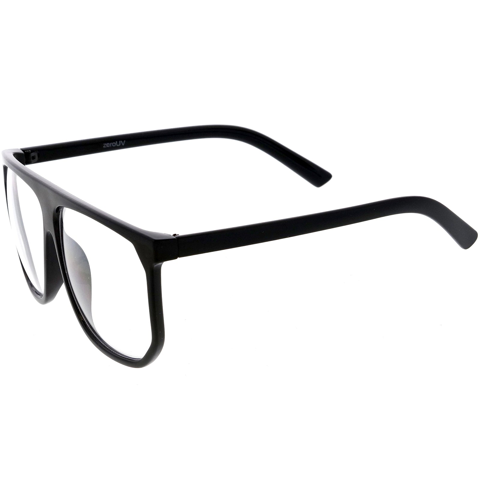 Black / Clear