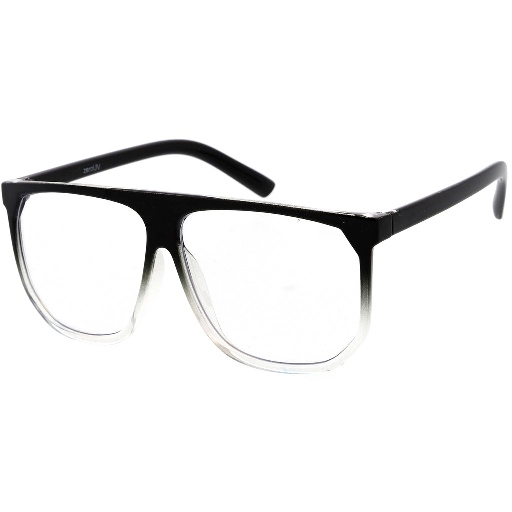 Black -Fade Clear / Clear