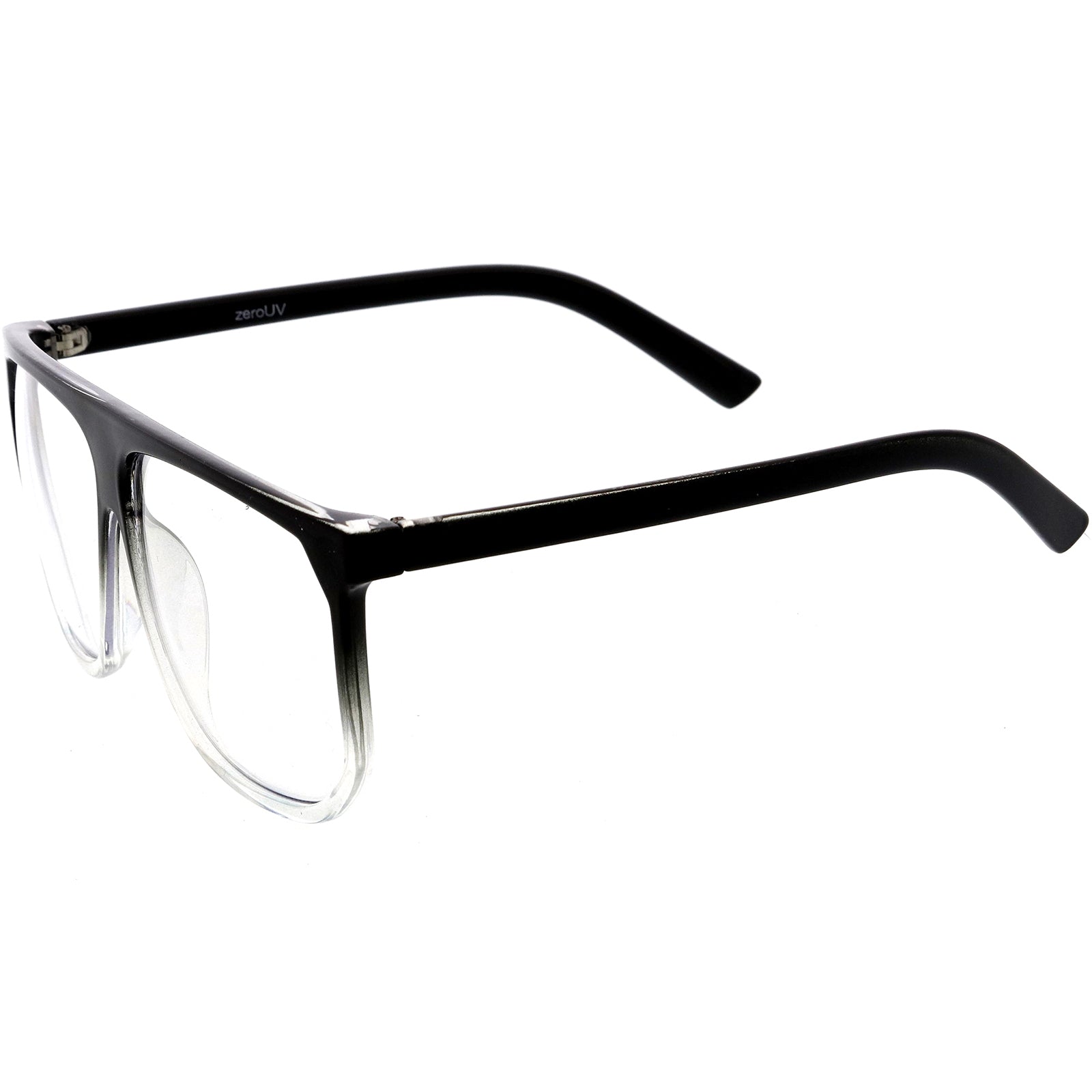Black -Fade Clear / Clear
