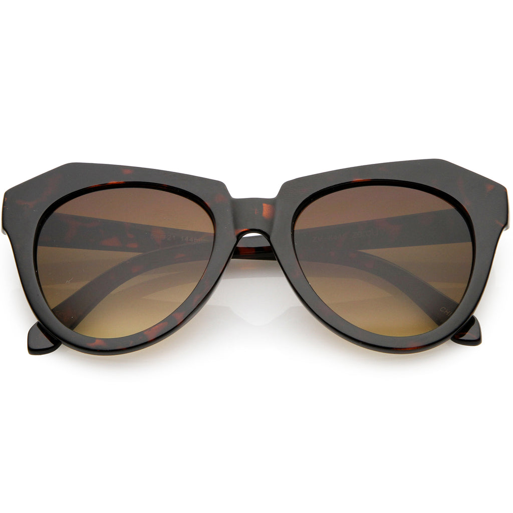 Dark Tortoise / Brown Gradient