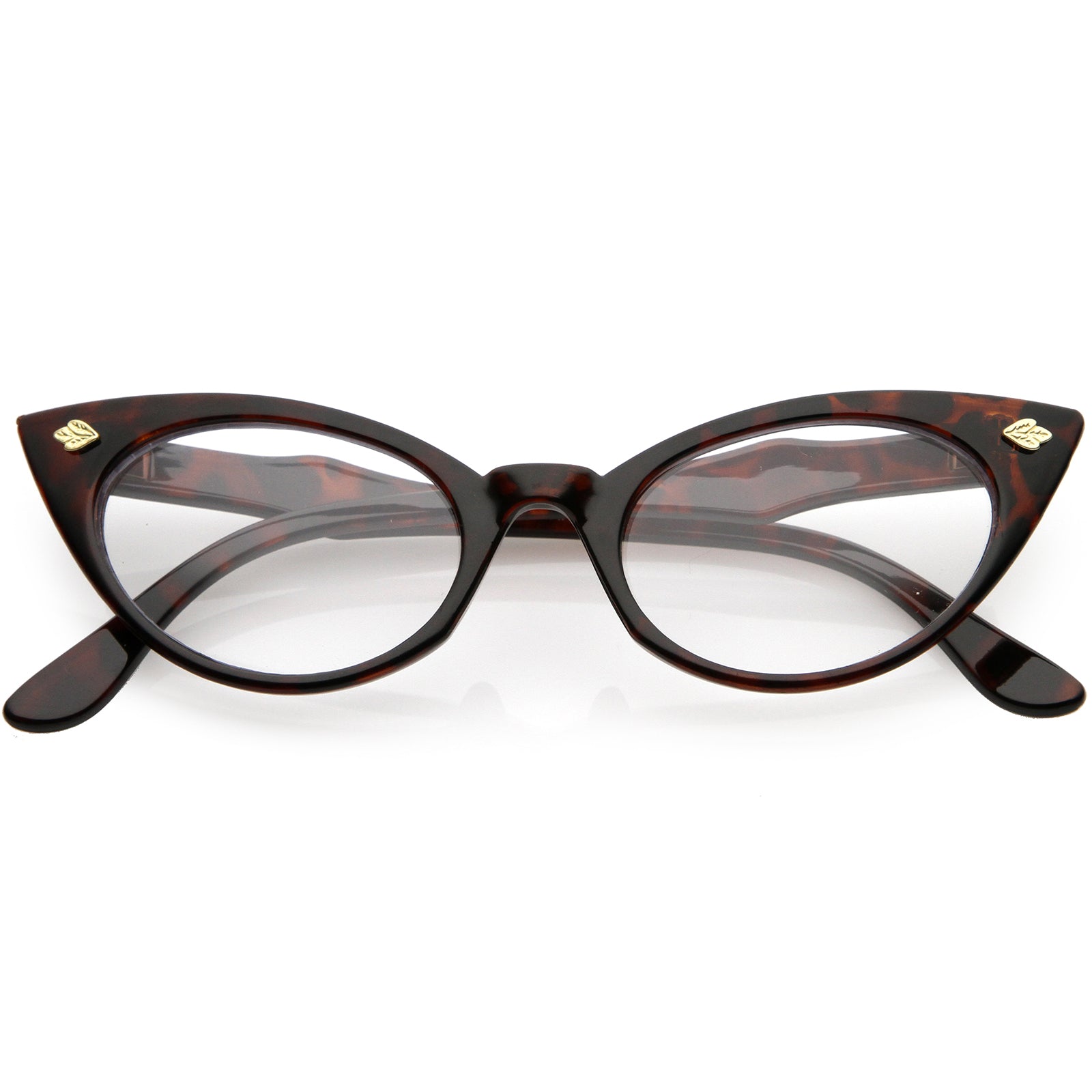 Dark Tortoise / Clear