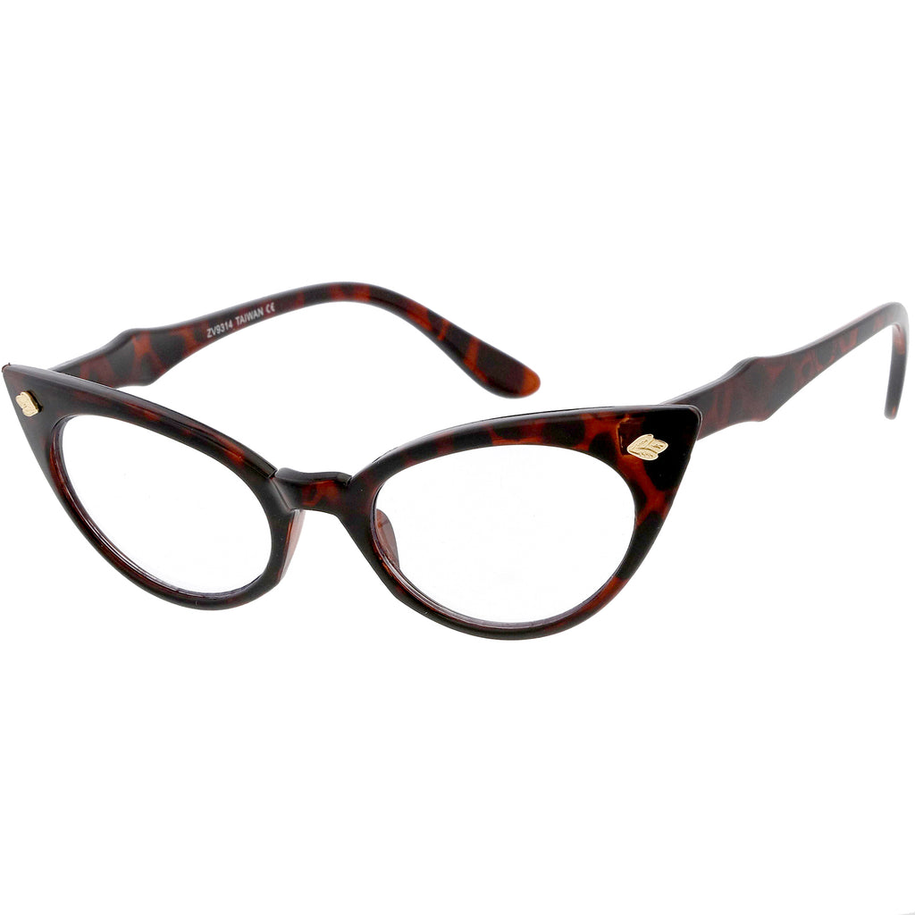 Dark Tortoise / Clear