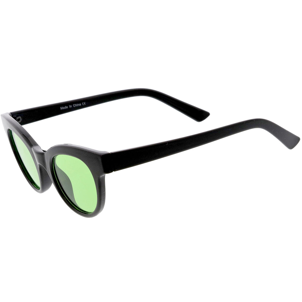 Black / Green