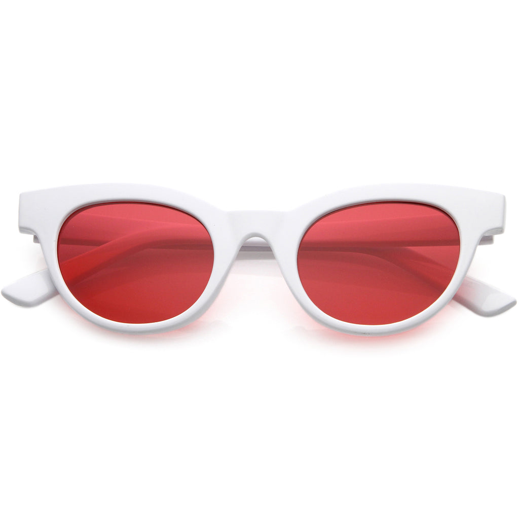 White / Red