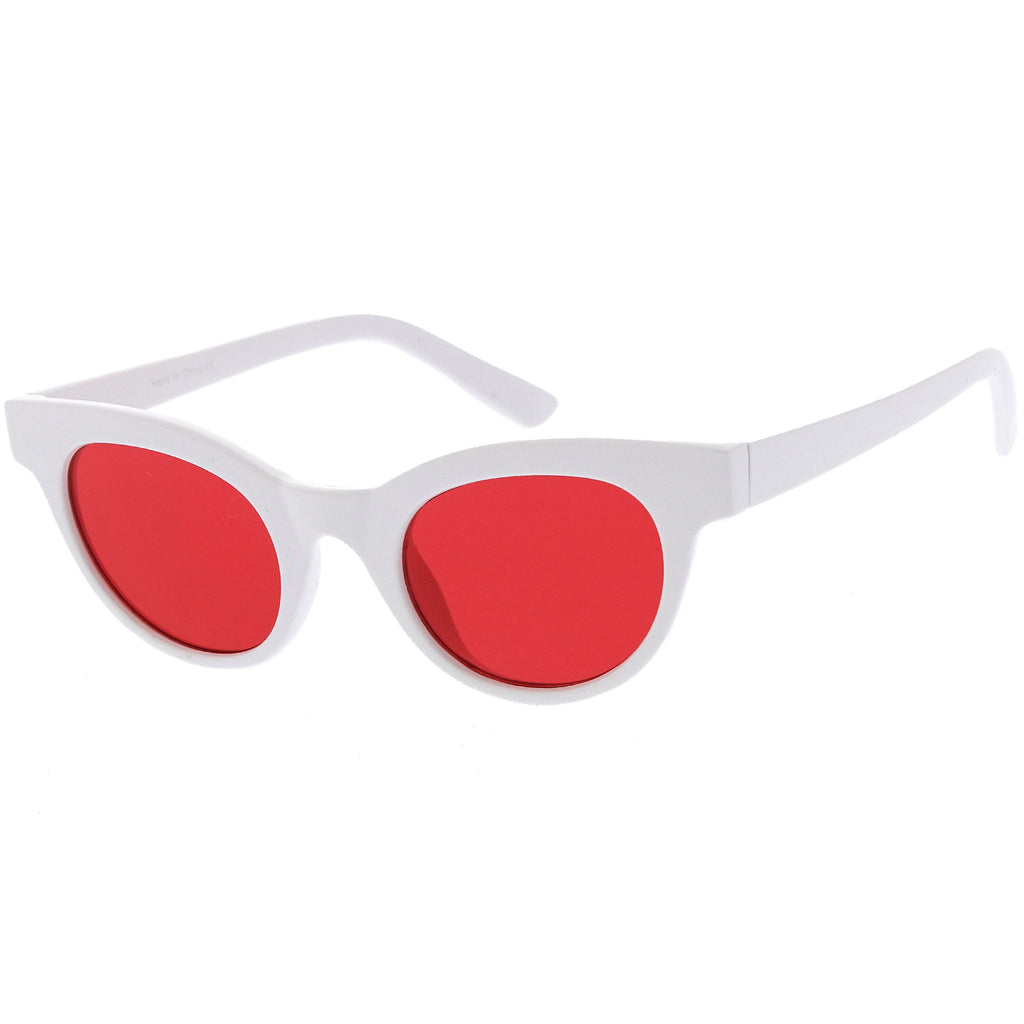 White / Red