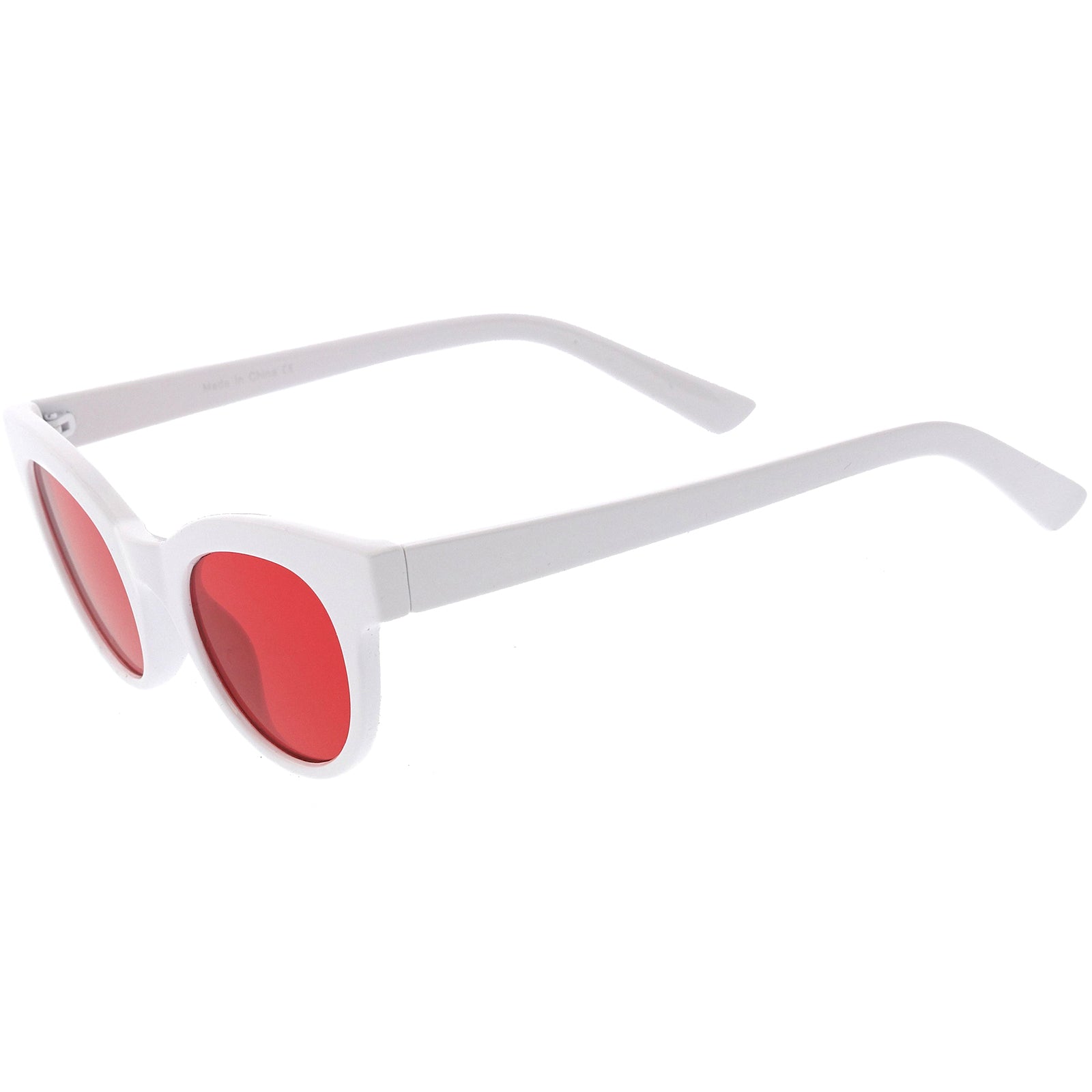 White / Red
