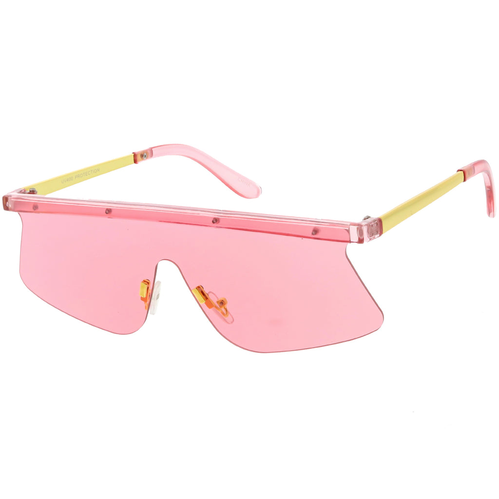 Gold / Pink