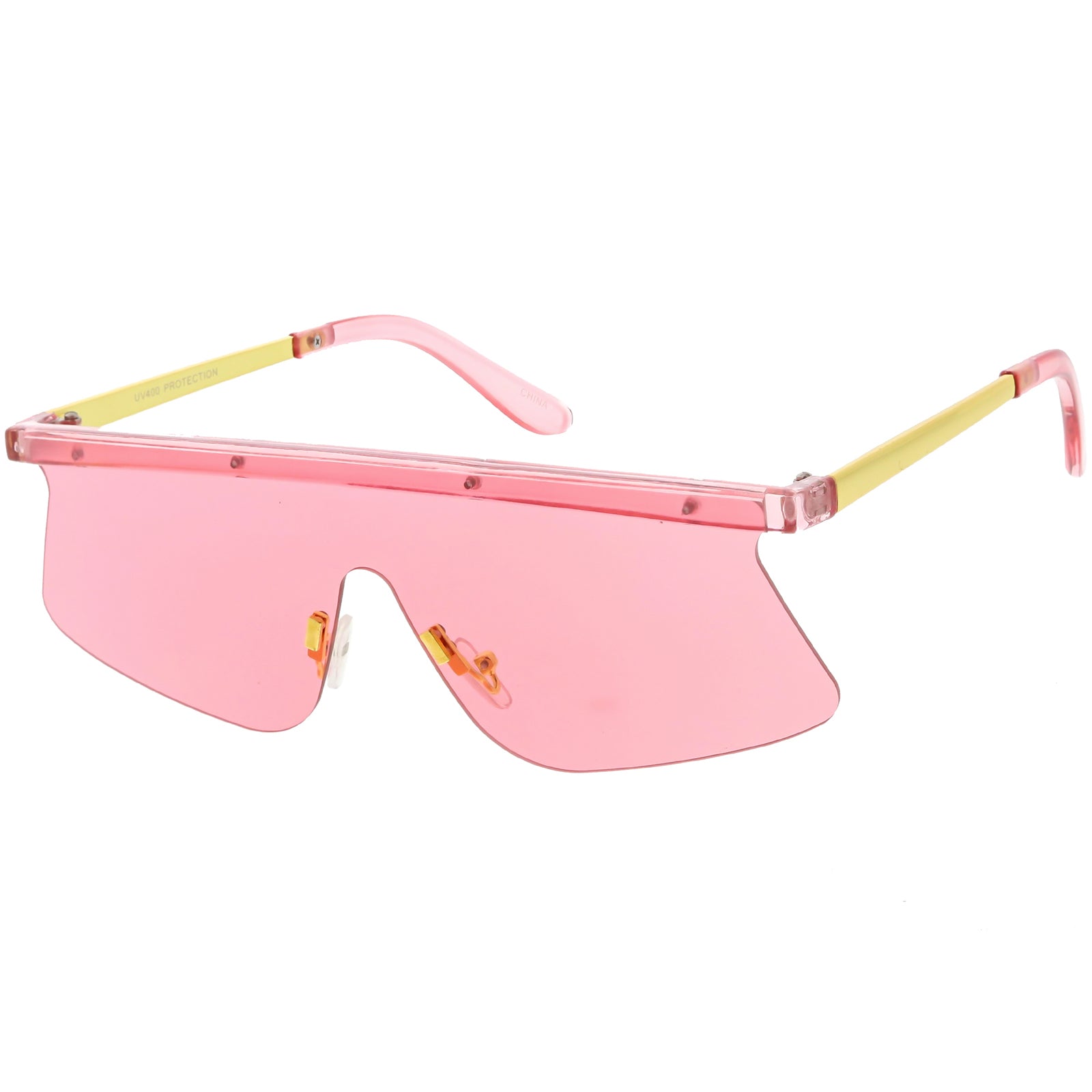 Gold / Pink