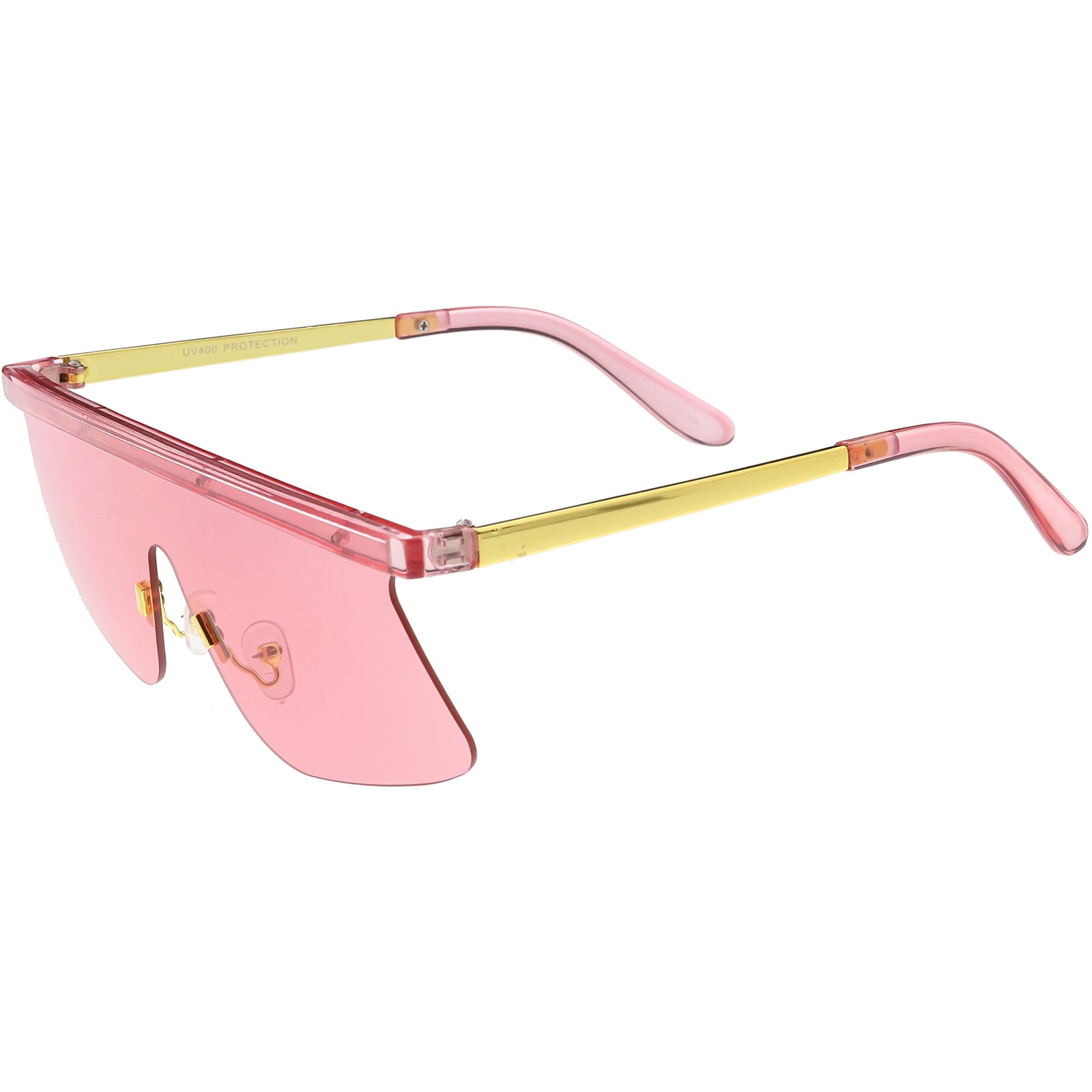 Gold / Pink