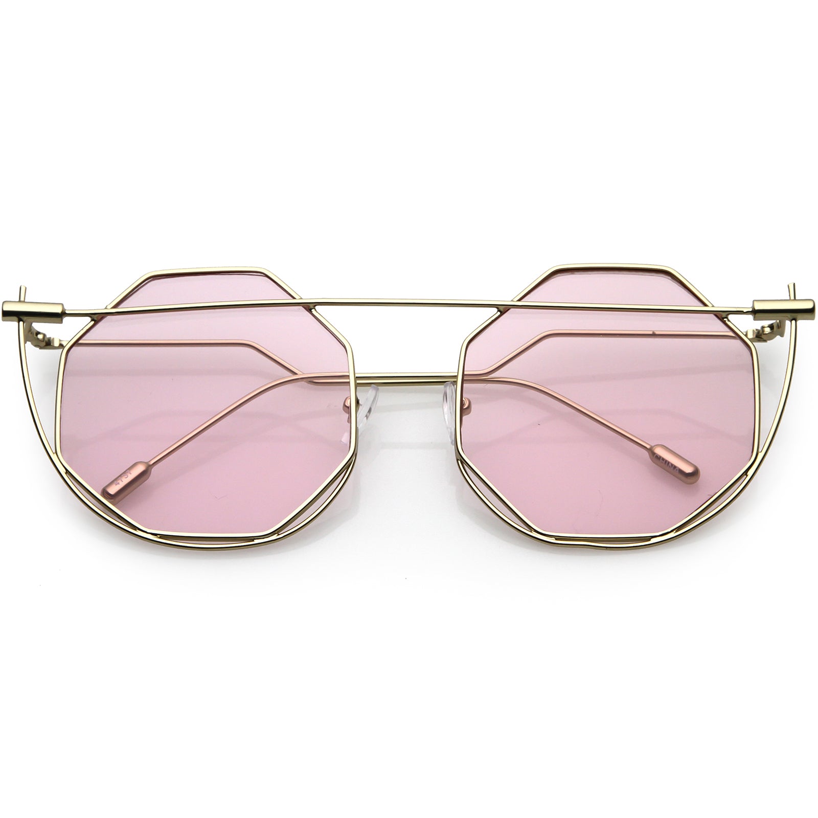 Gold / Pink