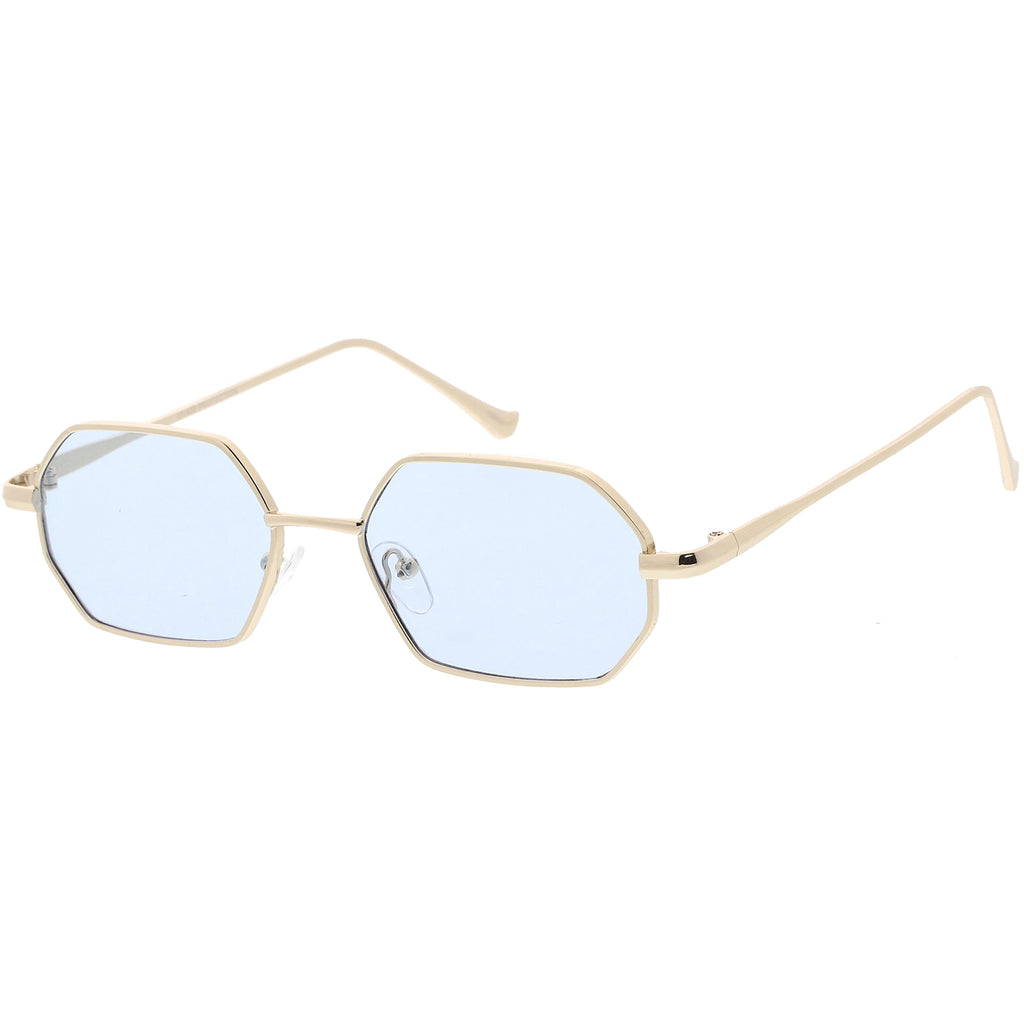 Gold / Blue