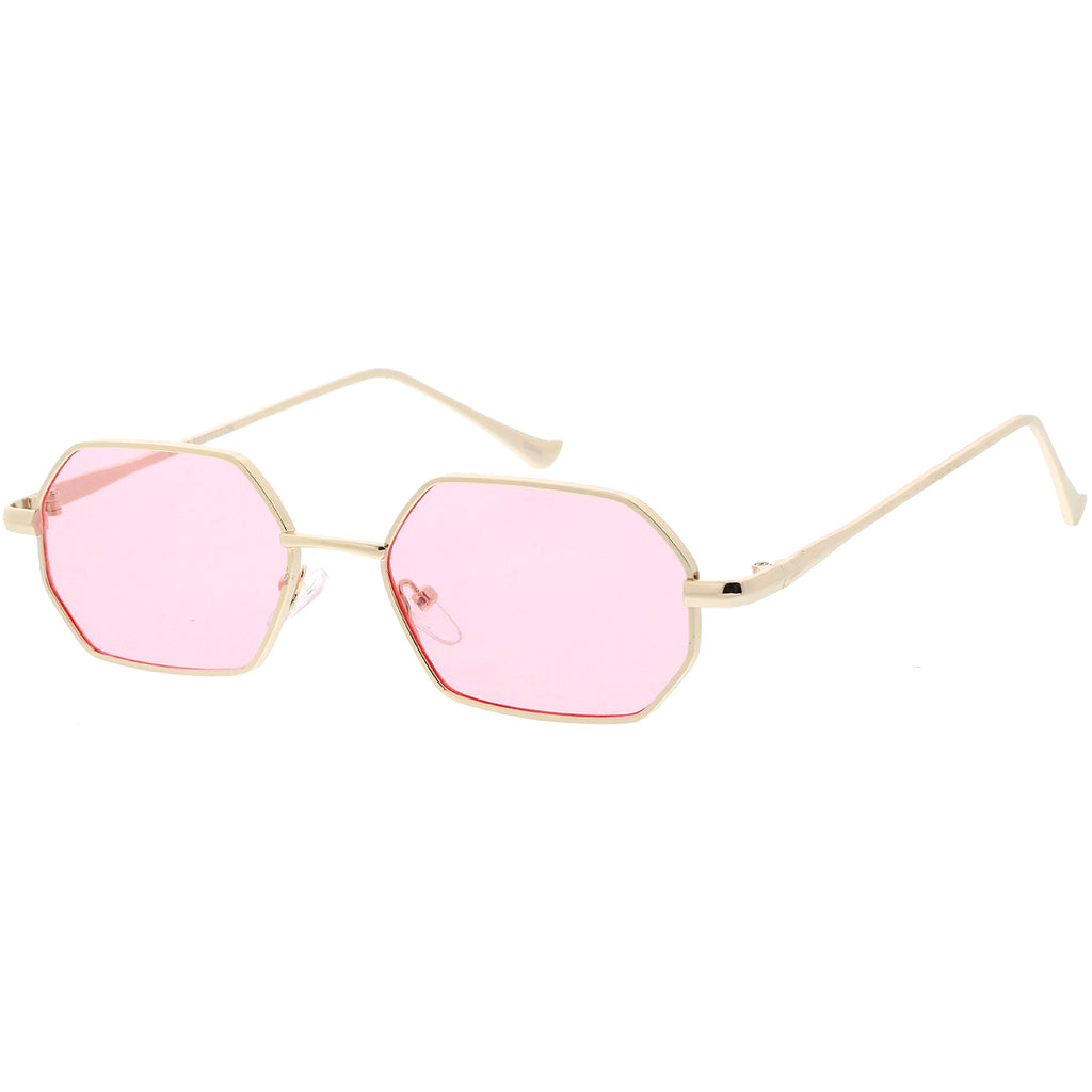 Gold / Pink