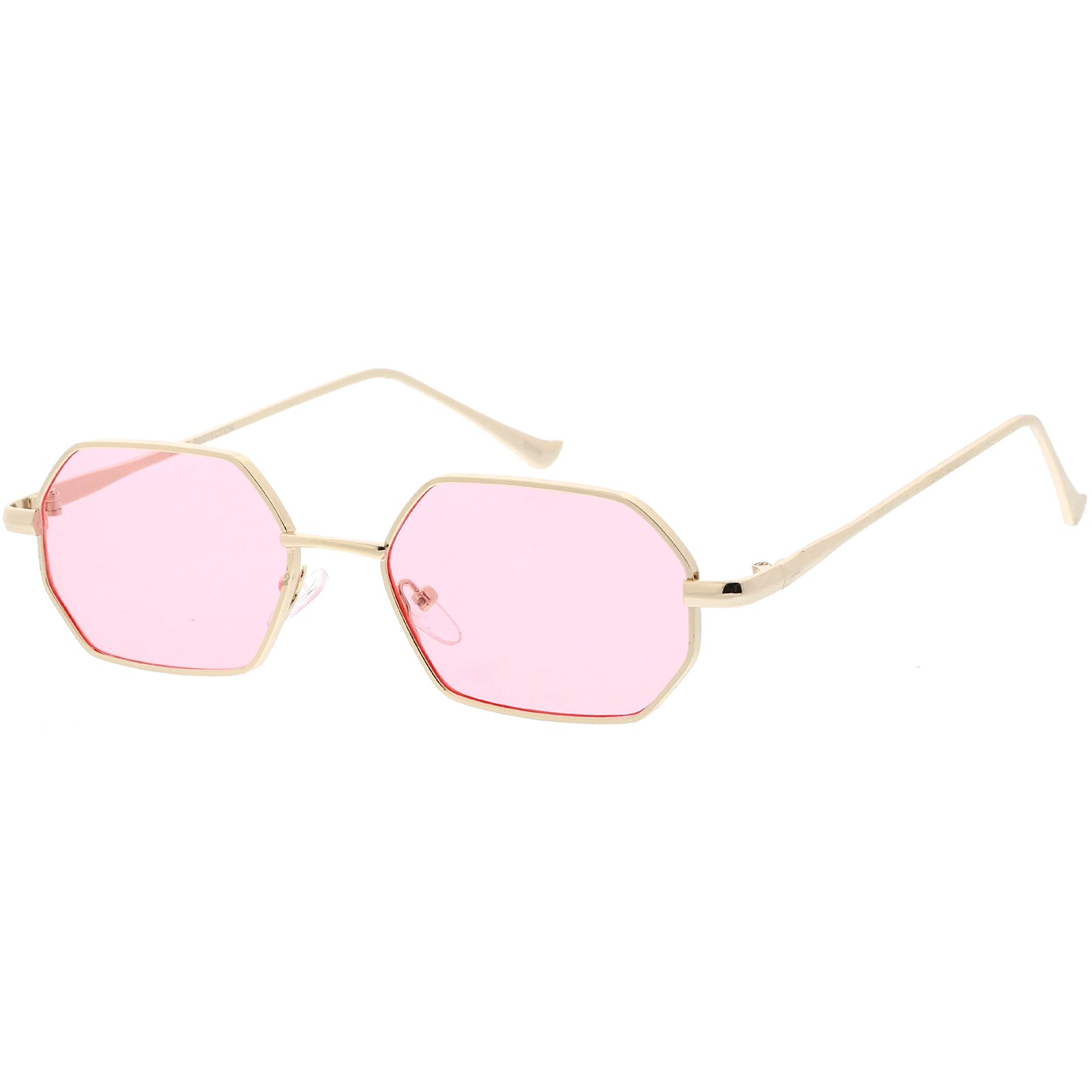 Gold / Pink