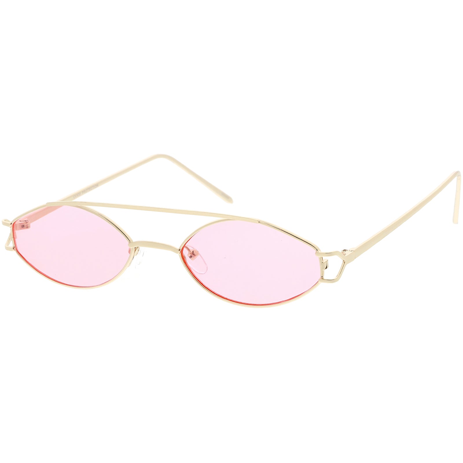 Gold / Pink