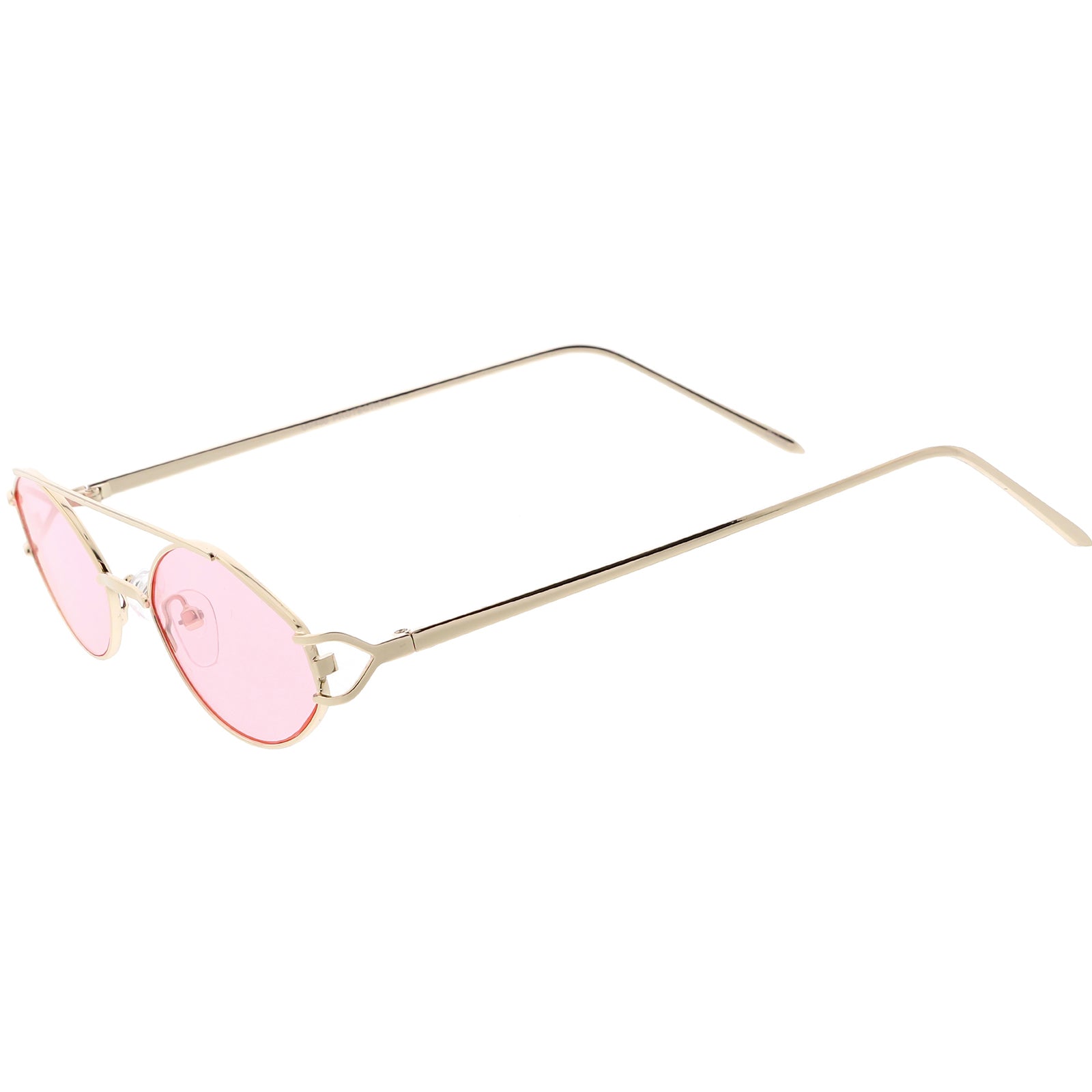 Gold / Pink