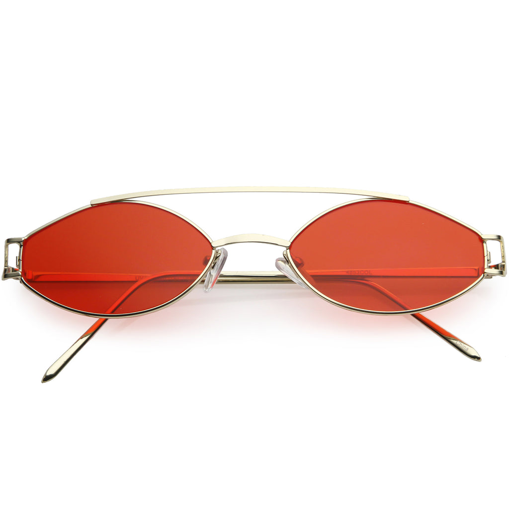 Gold / Red