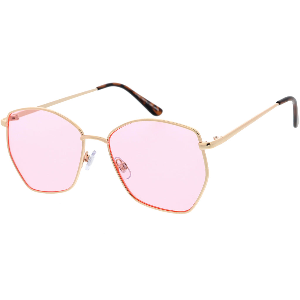 Gold / Pink