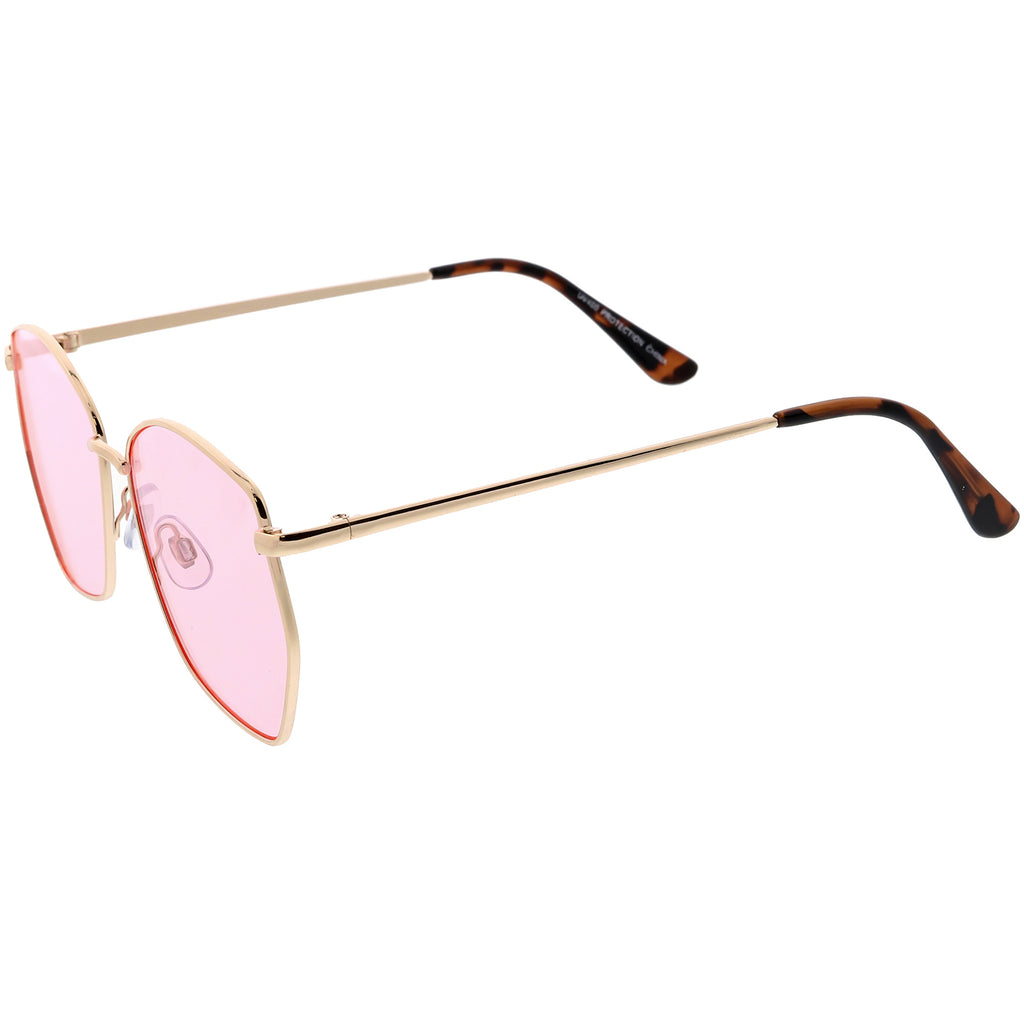 Gold / Pink