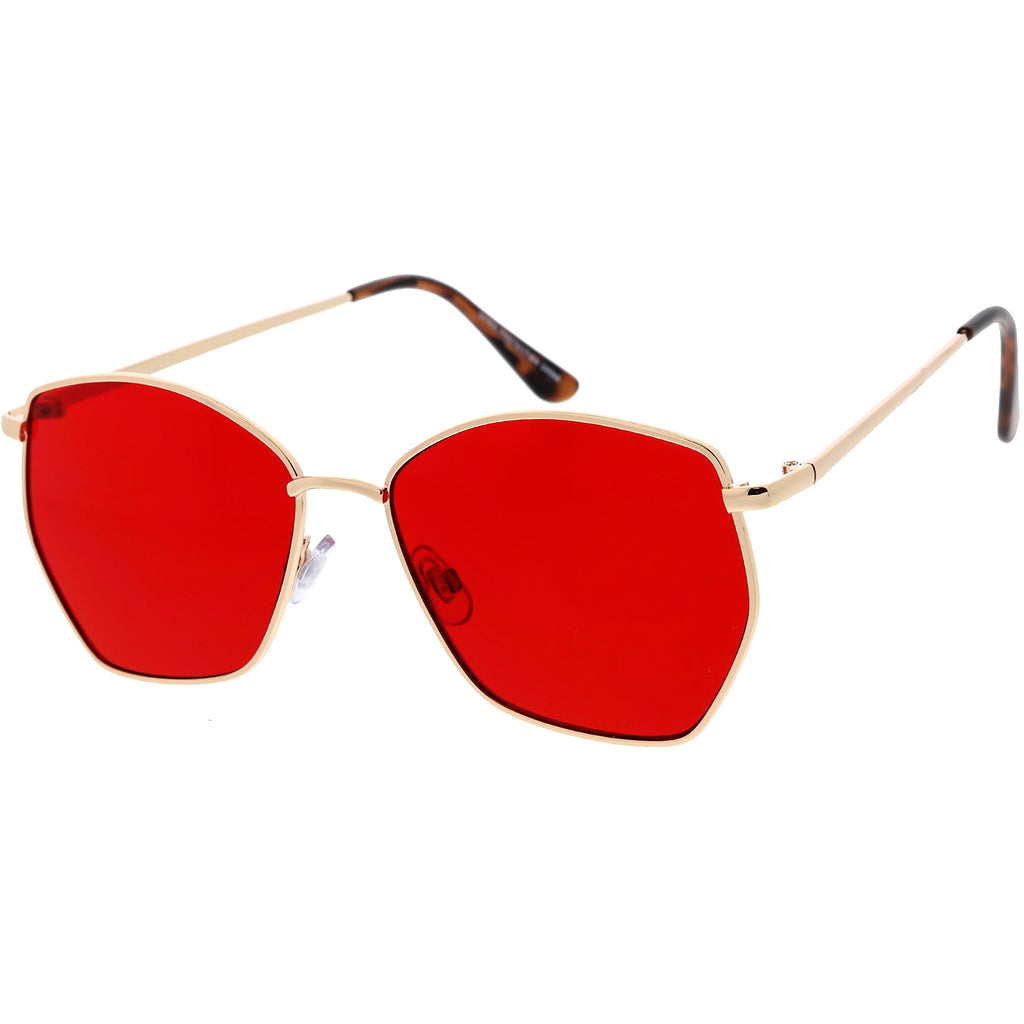 Gold / Red
