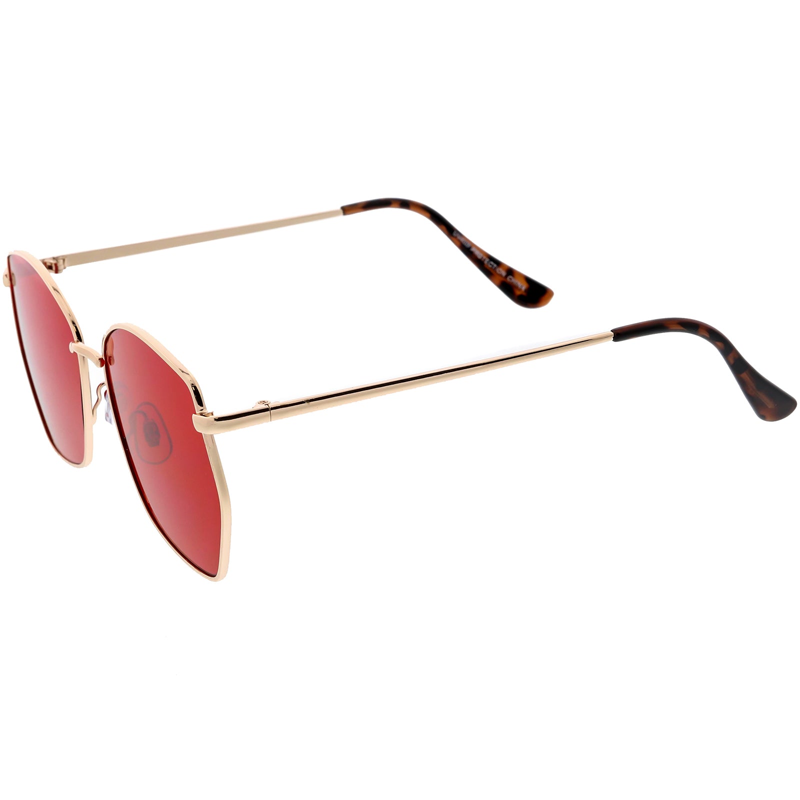 Gold / Red