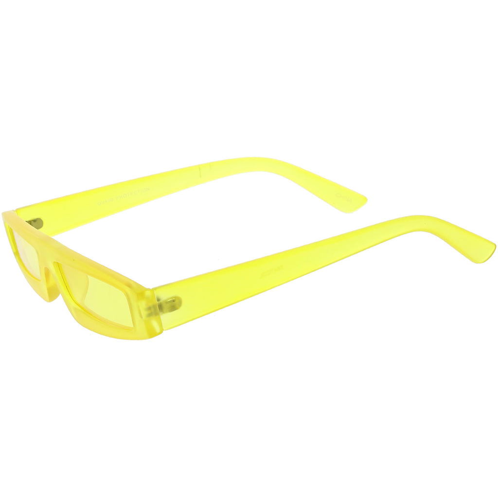 Frost Yellow / Yellow