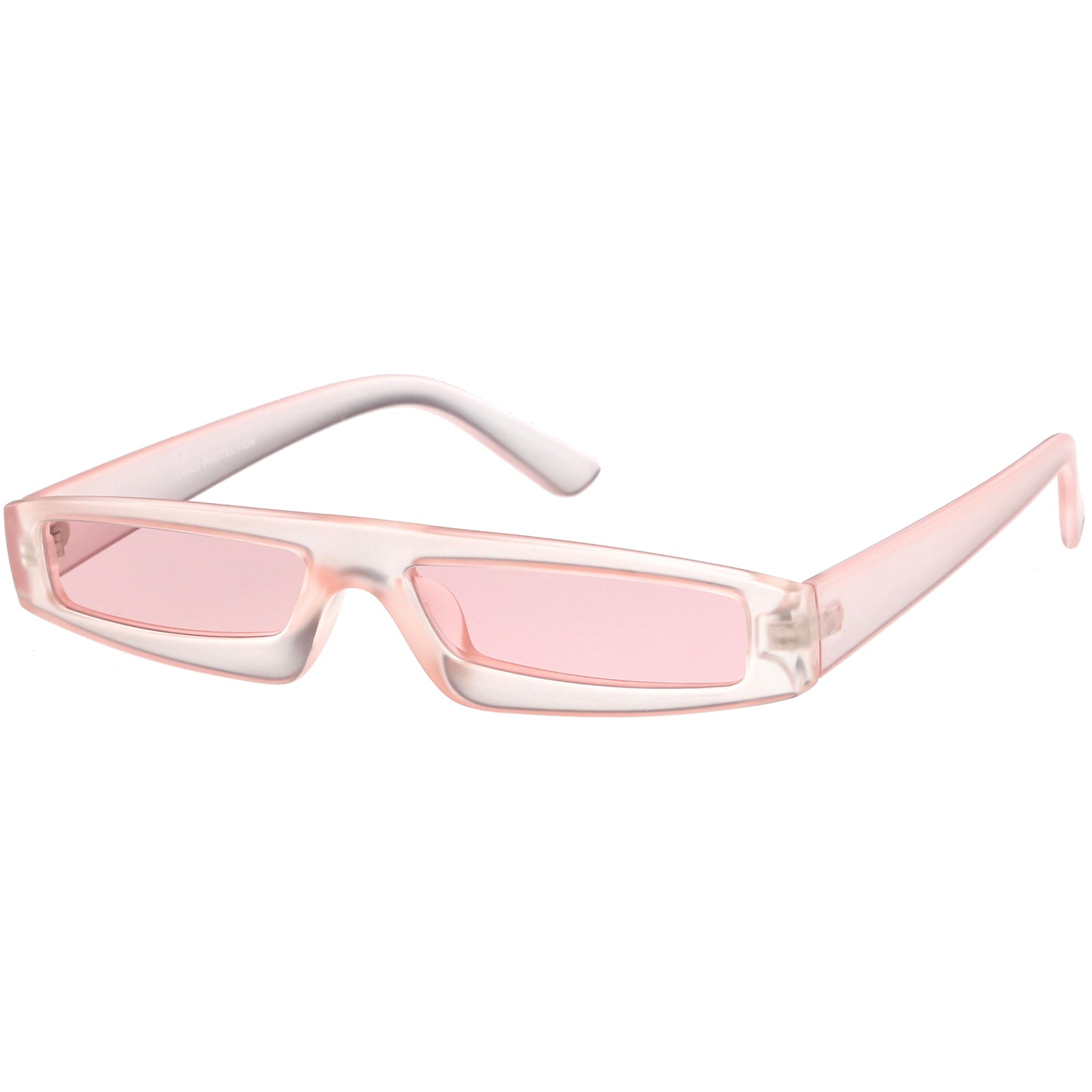 Frosted Pink / Pink