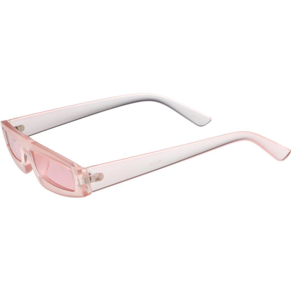 Frosted Pink / Pink