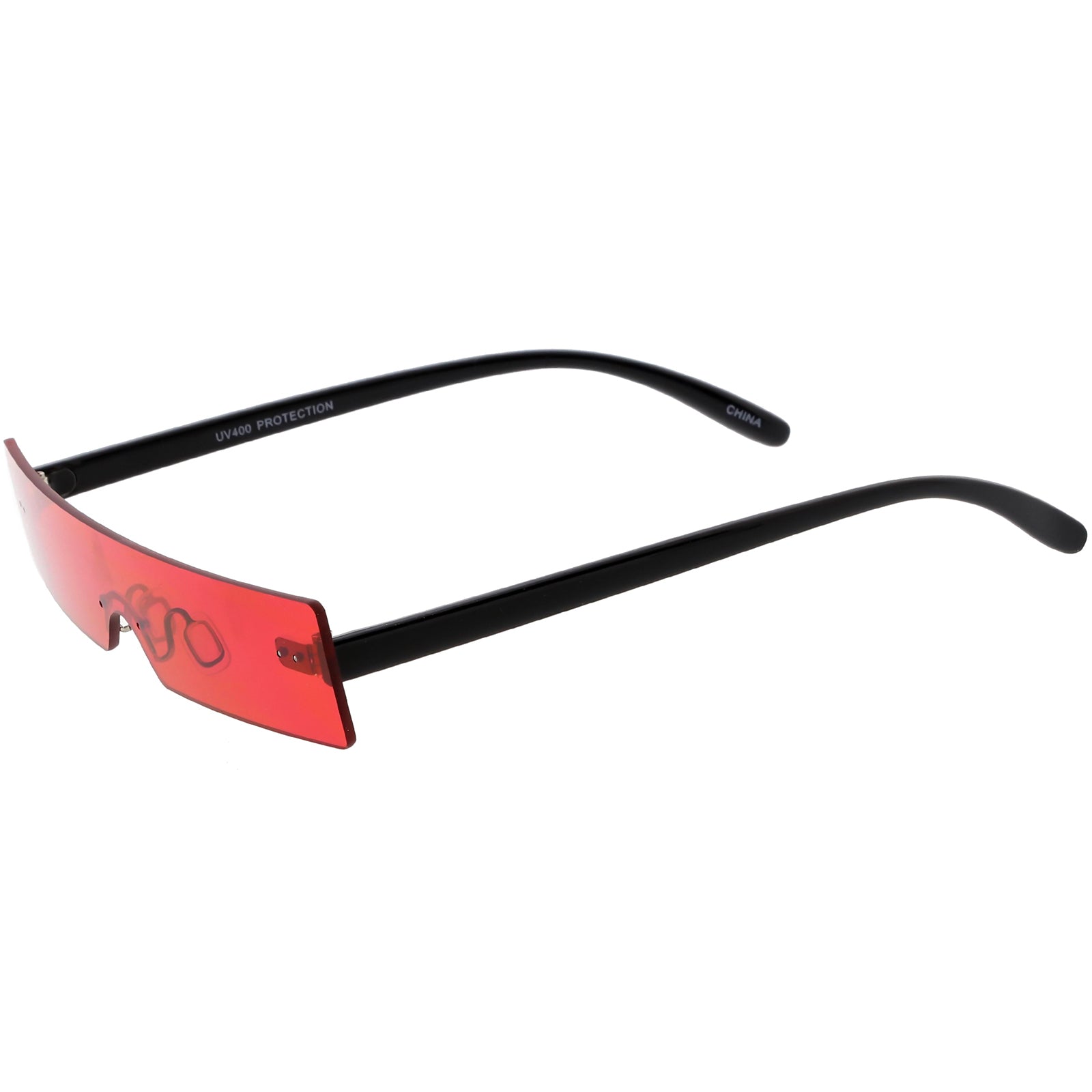 Black / Red