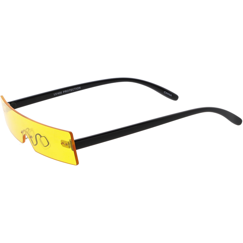 Black / Yellow